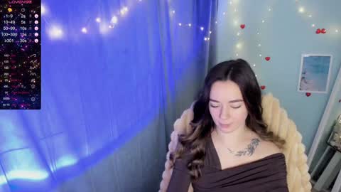 Snapshot of allana_dream chatting on 6, 1, 2025 Allana online show from 6, 1, 2025