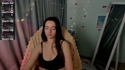 Snapshot of allana_dream chatting on 23, 1, 2025 Allana online show from 23, 1, 2025