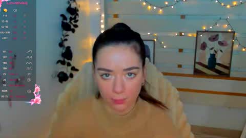 Snapshot of allana_dream chatting on 18, 1, 2026 Allana online show from 18, 1, 2026