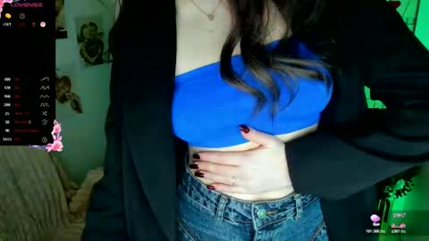 Snapshot of allana_dream chatting on 8, 2, 2026 Allana online show from 8, 2, 2026