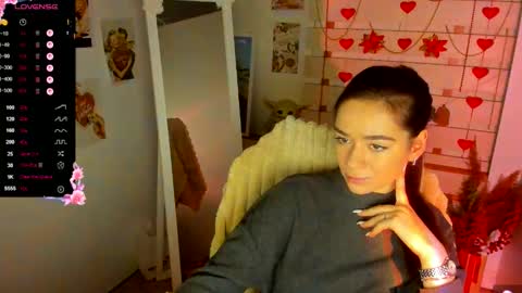 Snapshot of allana_dream chatting on 17, 2, 2026 Allana online show from 17, 2, 2026