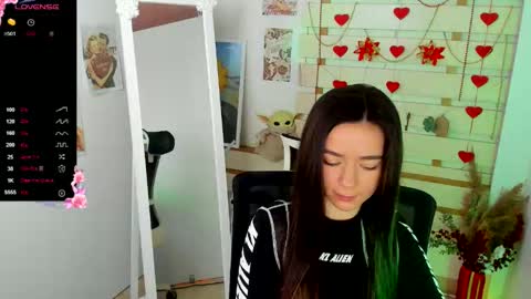 Snapshot of allana_dream chatting on 24, 2, 2026 Allana online show from 24, 2, 2026