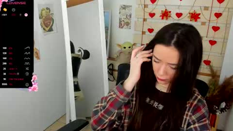 Snapshot of allana_dream chatting on 26, 2, 2026 Allana online show from 26, 2, 2026