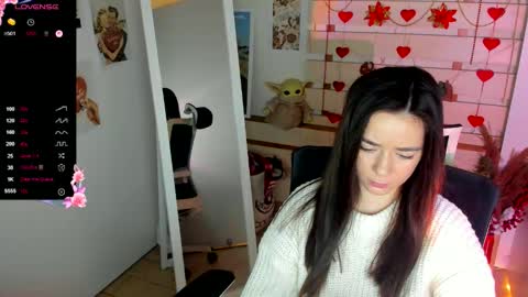 Snapshot of allana_dream chatting on 27, 2, 2026 Allana online show from 27, 2, 2026