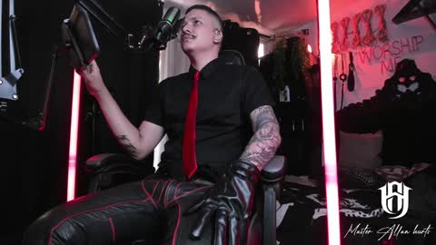 Snapshot of allanhurtss chatting on 11, 1, 2025 online show from 11, 1, 2025