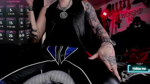 Snapshot of allanhurtss chatting on 10, 9, 2025 online show from 10, 9, 2025