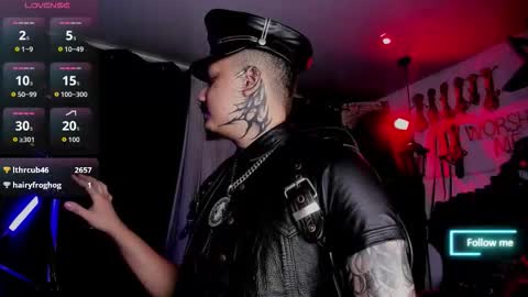 Snapshot of allanhurtss chatting on 23, 9, 2025 online show from 23, 9, 2025