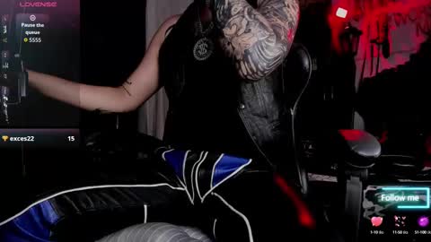 Snapshot of allanhurtss chatting on 3, 10, 2025 online show from 3, 10, 2025