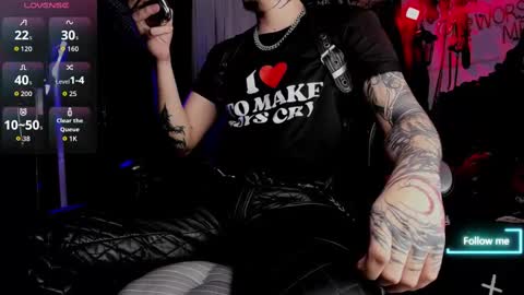 Snapshot of allanhurtss chatting on 5, 10, 2025 online show from 5, 10, 2025