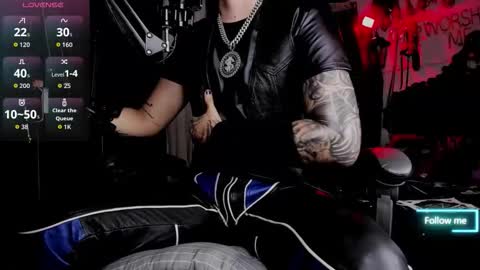 Snapshot of allanhurtss chatting on 6, 10, 2025 online show from 6, 10, 2025