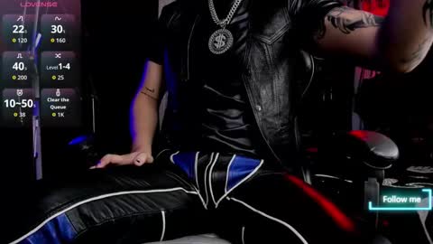 Snapshot of allanhurtss chatting on 10, 10, 2025 online show from 10, 10, 2025