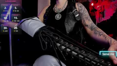 Snapshot of allanhurtss chatting on 3, 12, 2025 online show from 3, 12, 2025