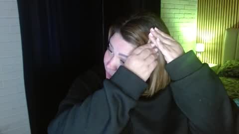 Snapshot of allegra_ferragamo chatting on 11, 2, 2025 Ale online show from 11, 2, 2025