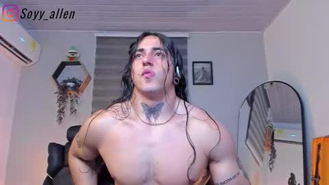 Snapshot of allen_rosse chatting on 14, 3, 2026 independent model 3 online show from 14, 3, 2026