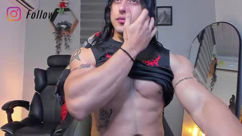 Snapshot of allen_rosse chatting on 9, 4, 2026 independent model 3 online show from 9, 4, 2026