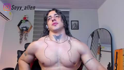 Snapshot of allen_rosse chatting on 25, 4, 2026 independent model 3 online show from 25, 4, 2026