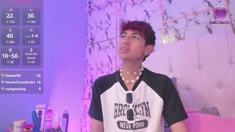 Snapshot of allen_starck chatting on 8, 3, 2025 Allen online show from 8, 3, 2025