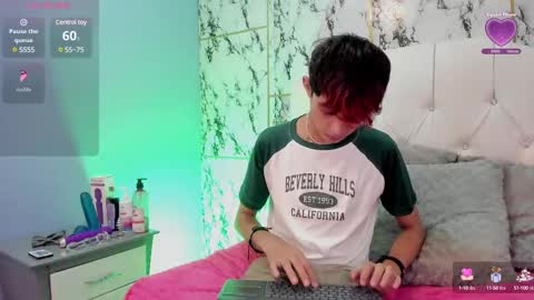 Snapshot of allen_starck chatting on 12, 3, 2025 Allen online show from 12, 3, 2025