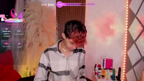 Snapshot of allen_starck chatting on 23, 9, 2025 Allen online show from 23, 9, 2025