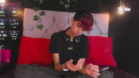 Snapshot of allen_starck chatting on 7, 10, 2025 Allen online show from 7, 10, 2025