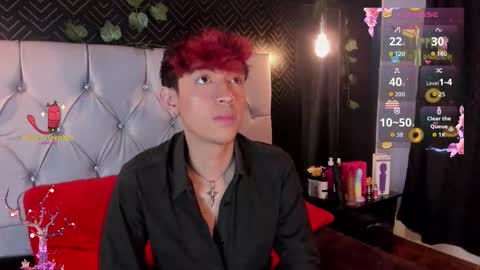 Snapshot of allen_starck chatting on 8, 10, 2025 Allen online show from 8, 10, 2025