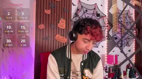 Snapshot of allen_starck chatting on 17, 10, 2025 Allen online show from 17, 10, 2025