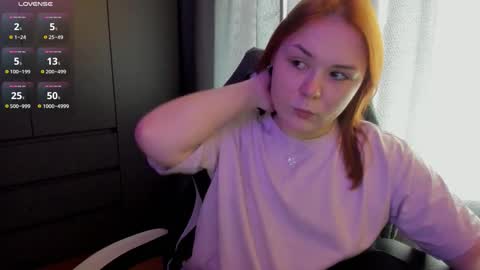 Snapshot of alli_zi chatting on 26, 3, 2026 Blair online show from 26, 3, 2026