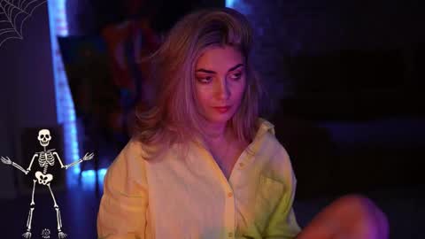 Allie online show from 26, 10, 2025