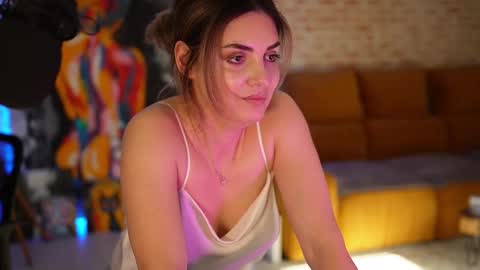 Snapshot of alliesynns chatting on 12, 3, 2026 Allie online show from 12, 3, 2026