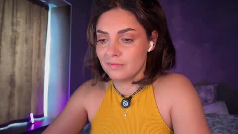 Snapshot of alliesynns chatting on 11, 4, 2026 Allie online show from 11, 4, 2026