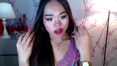 Snapshot of allirah20x chatting on 27, 1, 2025 Allirah online show from 27, 1, 2025