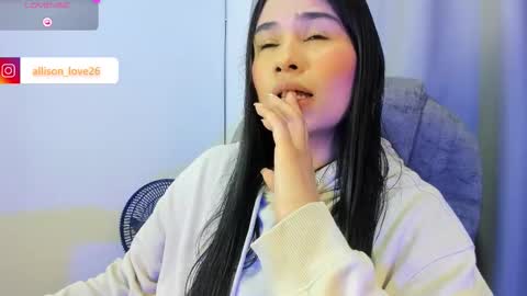 Snapshot of allison_love chatting on 14, 2, 2026 allison online show from 14, 2, 2026