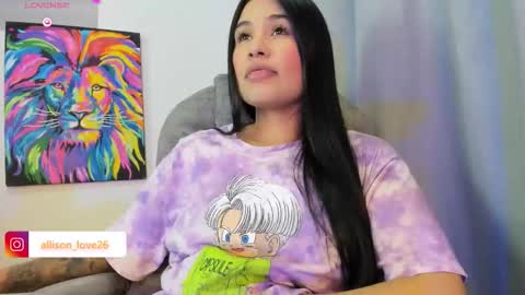 Snapshot of allison_love chatting on 27, 2, 2026 allison online show from 27, 2, 2026