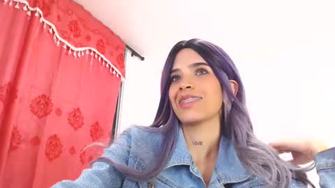 Snapshot of allisonsweet1 chatting on 17, 2, 2025 Salome online show from 17, 2, 2025