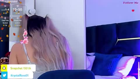 AllisonSweetie online show from 26, 10, 2025