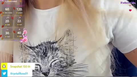 AllisonSweetie online show from 11, 11, 2025