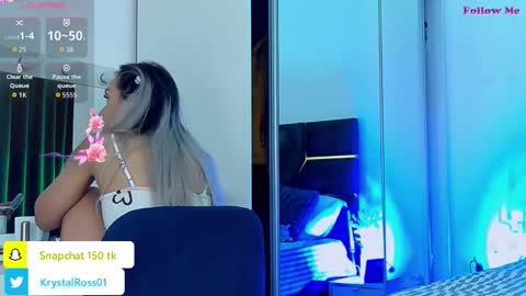 AllisonSweetie online show from 2, 12, 2025