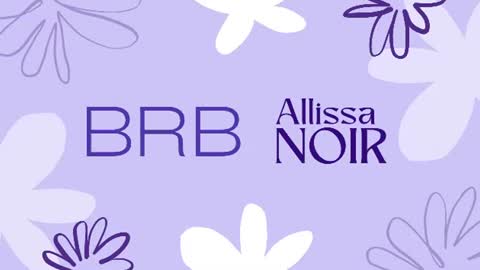 Allissa  online show from 26, 6, 2026