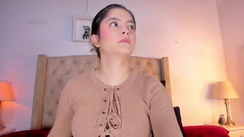 Snapshot of allisson_m chatting on 7, 1, 2026 allisson online show from 7, 1, 2026