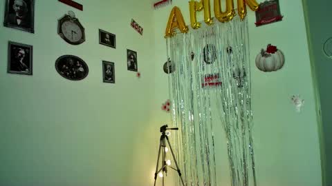 Alli online show from 23, 10, 2025