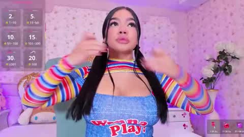 Allisson online show from 31, 10, 2025