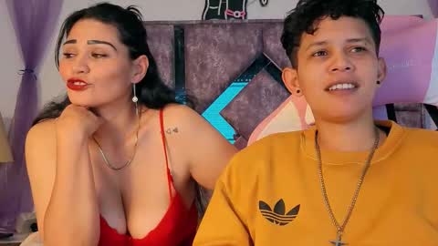 LESLIE and ALLIZON online show from 2, 3, 2026