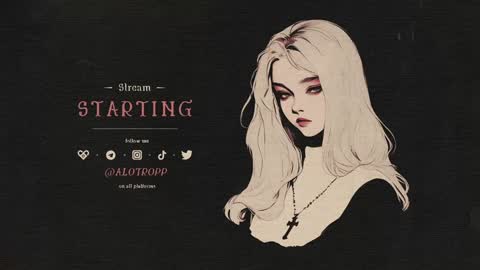 ALOTROPP NOT BABY online show from 13, 12, 2024