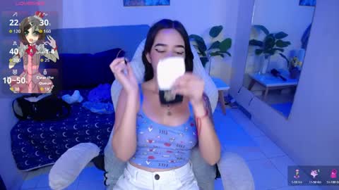 Snapshot of alloy_tiny chatting on 6, 4, 2026 alloy_tiny online show from 6, 4, 2026