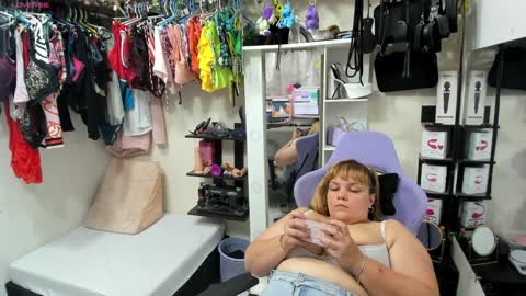 allsson_miller online show from 28, 1, 2025