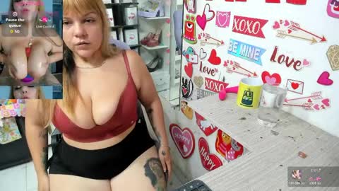 Snapshot of allsson_miller chatting on 3, 4, 2026 allsson_miller online show from 3, 4, 2026