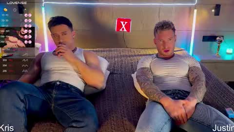 Justin online show from 12, 9, 2025