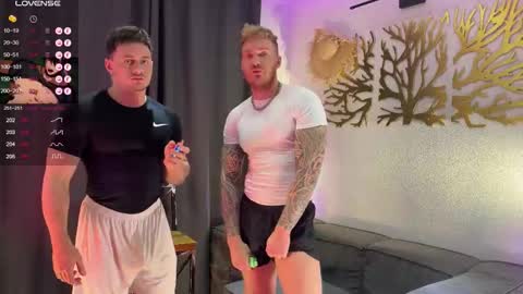 Justin online show from 29, 10, 2025