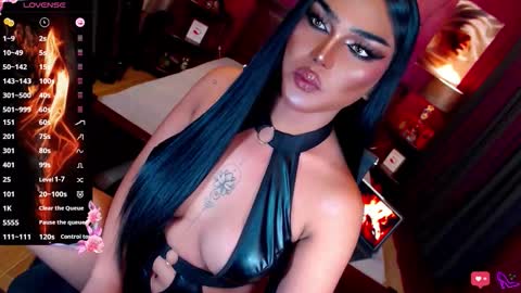 Snapshot of alluringnatalya chatting on 12, 3, 2026 Natalya Fox online show from 12, 3, 2026