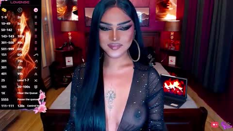 Snapshot of alluringnatalya chatting on 13, 3, 2026 Natalya Fox online show from 13, 3, 2026